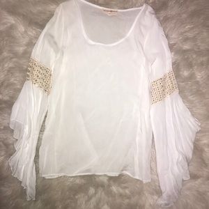 White blouse NWOT